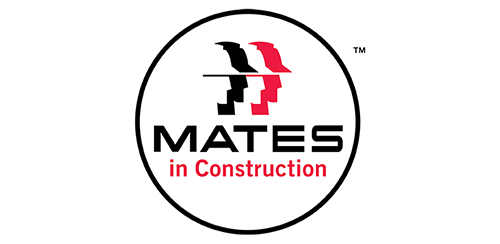 Mates in Construction logo